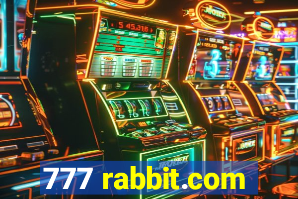 777 rabbit.com